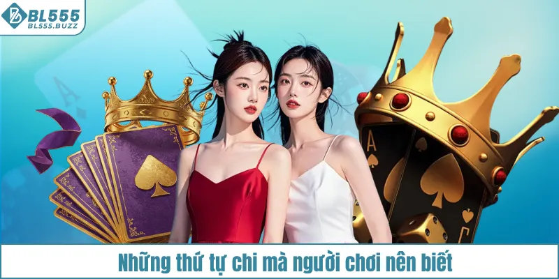 Những thứ tự chi mà người chơi nên biết